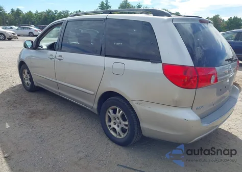2006 Toyota Sienna Xle from USA, damaged, VIN 5TDZA22C16S399708